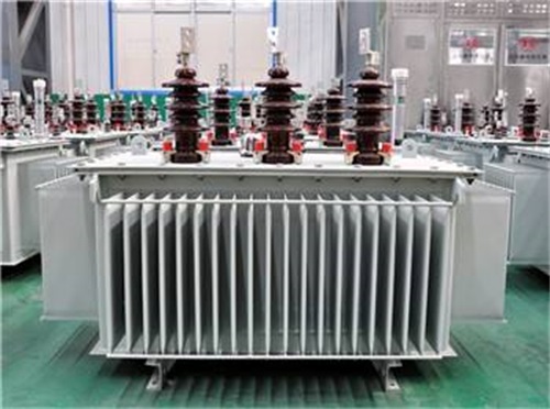 福州S11-2000KVA/35KV/10KV/0.4KV油浸式变压器