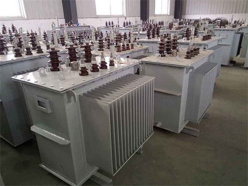 福州S13-500KVA/35KV/10KV/0.4KV油浸式变压器