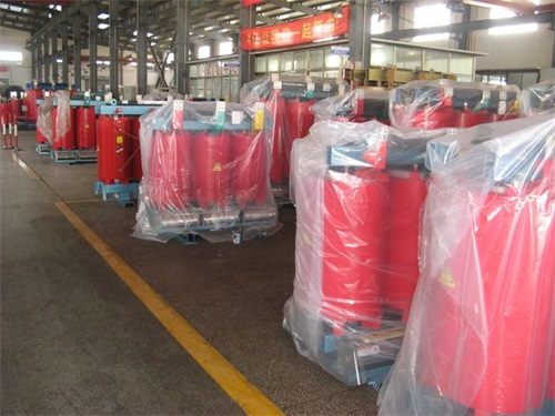 浈江SCB13-200KVA/10KV/0.4KV干式变压器的参数
