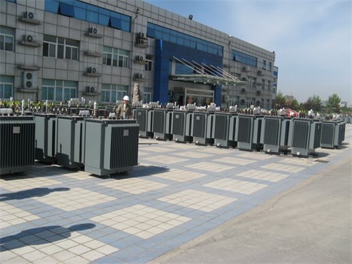 福州S11-400KVA/10KV/0.4KV油浸式变压器