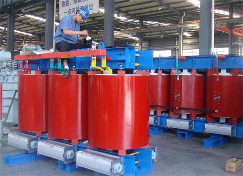 福州SCB11-50KVA/10KV/0.4KV干式变压器