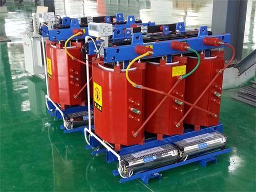 福州SCB13-100KVA/10KV/0.4KV干式变压器