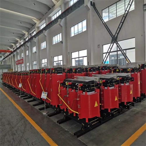 福州SCB12-1250KVA干式变压器